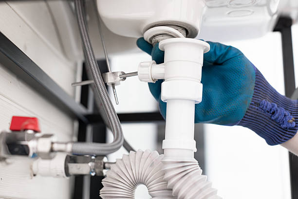 Reliable Drain Cleaning contractor in White Marsh, VA by Masters Plumbing Service